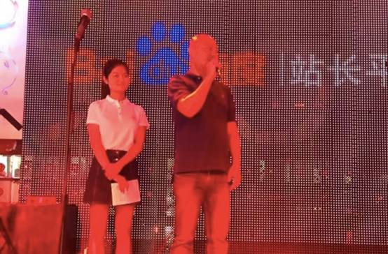 百度站長平臺5周年現場紀實