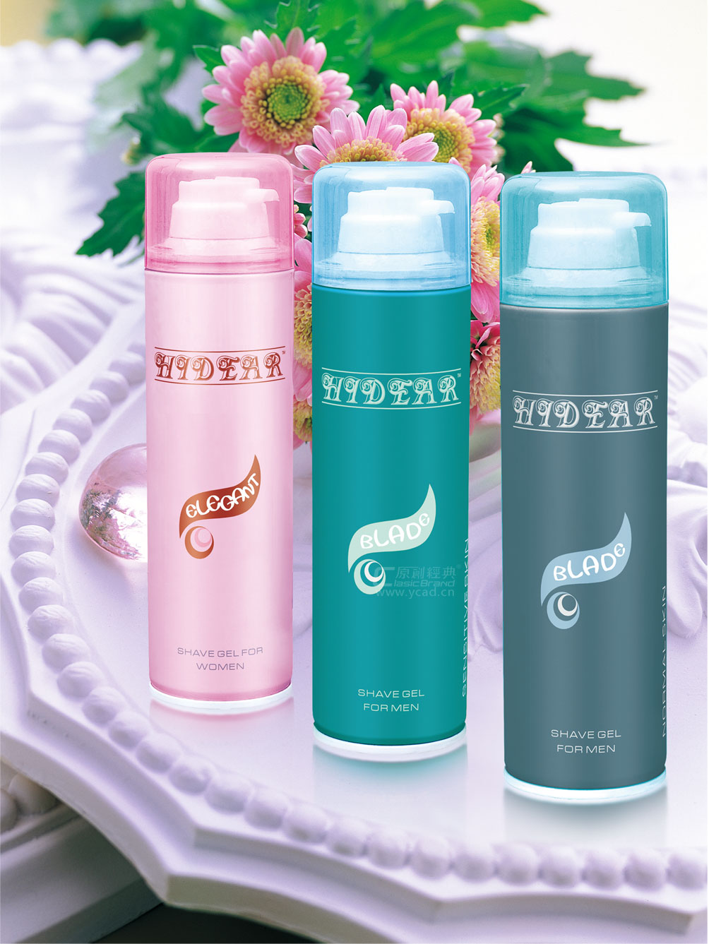 日用化工產品包裝設計