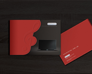 SONOS無線多房間音樂系統(tǒng)畫冊