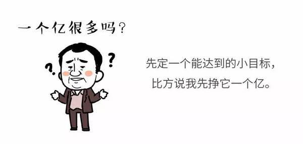 2016網(wǎng)絡(luò)流行語第三名：小目標(biāo) （火爆指數(shù)：★★★★★）