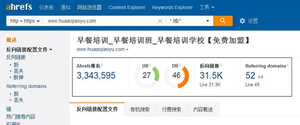 SEO干貨：深度解讀什么是高權重外鏈！第1張圖