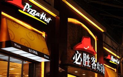 必勝客的社交媒體營銷