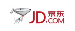 京東商城的新標志-Joy金屬狗
